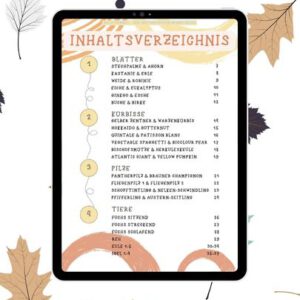 Hallo Herbst – Der kleine Sketchiversum Herbstguide